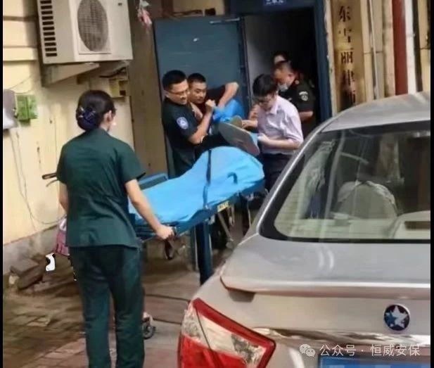 【凡人微光】恒威保安：危急時刻伸援手，溫暖人心傳大愛